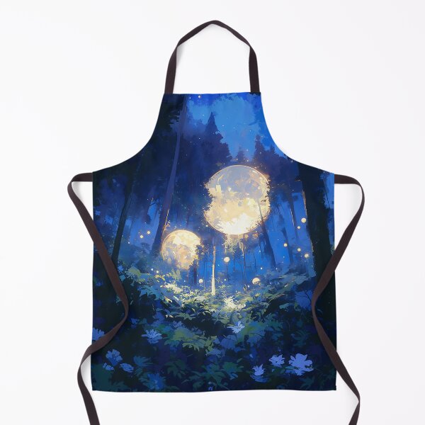 Item preview, Forest of Luminous Orbs designed and sold by Christian Weiss.