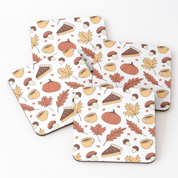 Item preview, A cute and cozy fall design designed and sold by Merrylands Artshop.