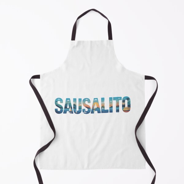 Item preview, Sausalito Retro Sunset – Coastal California Design designed and sold by CircinusStore.