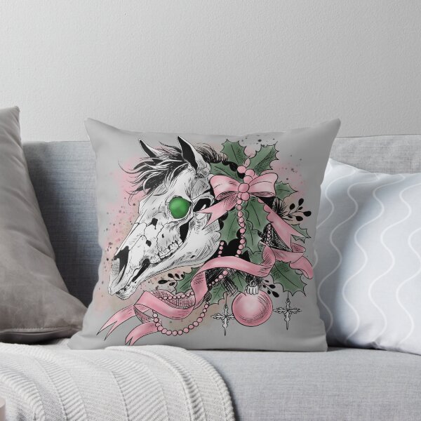 Item preview, Mari Lwyd designed and sold by HRSCreates.