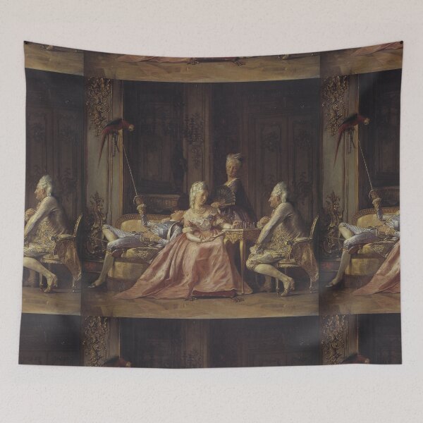 Item preview, French Renaissance designed and sold by Vintage Designs +.