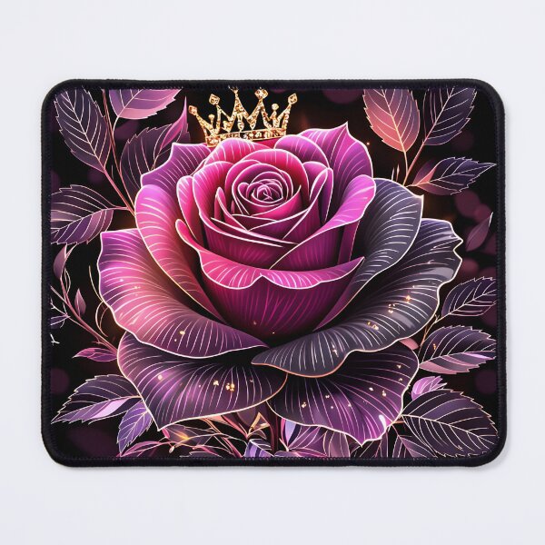 Item preview, Dark rose crown designed and sold by Liekje39.