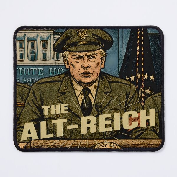 Item preview, Donald Trumps Alt-Reich designed and sold by Pixel Propaganda.