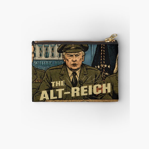 Item preview, Donald Trumps Alt-Reich designed and sold by Pixel Propaganda.