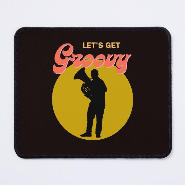 Item preview, Let's get groovy designed and sold by Agu210.
