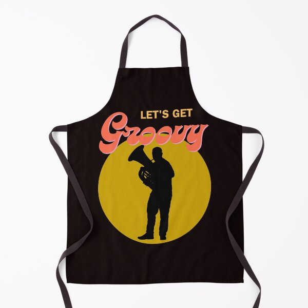 Item preview, Let's get groovy designed and sold by Agu210.