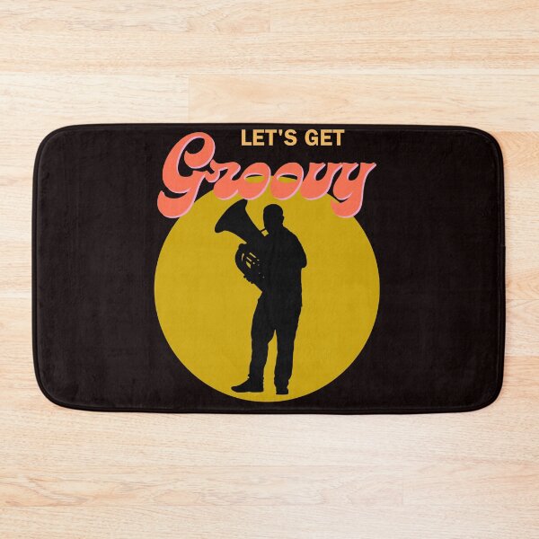 Item preview, Let's get groovy designed and sold by Agu210.