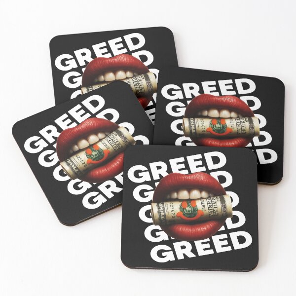Item preview, Greed designed and sold by Favoryt_art.