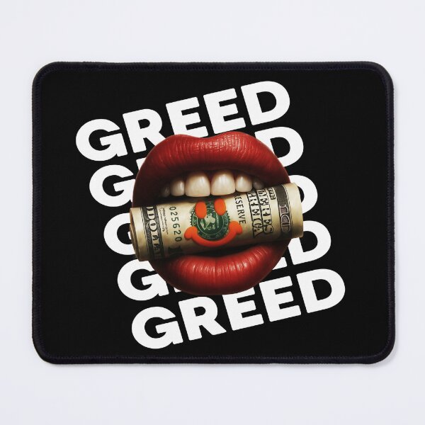 Item preview, Greed designed and sold by Favoryt_art.