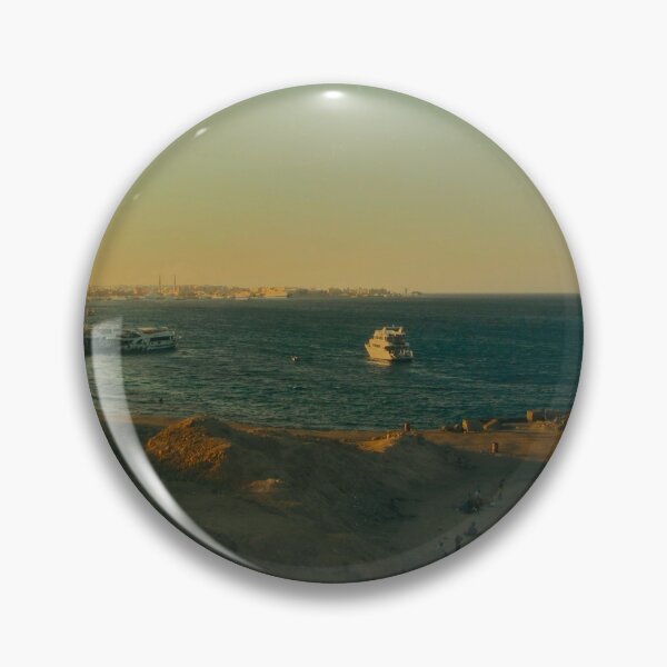Item preview, Beach in Hurghada designed and sold by Natascha Baretić.
