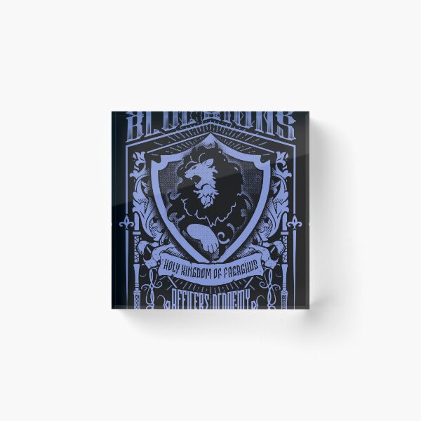 Item preview, Blue Lions designed and sold by Arinesart.