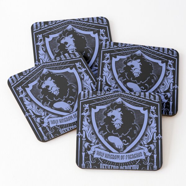 Item preview, Blue Lions designed and sold by Arinesart.