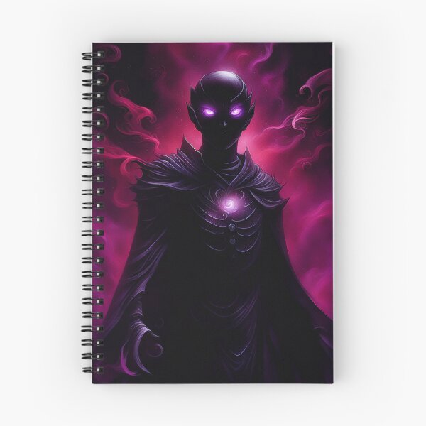 Item preview, The Violet Emissary designed and sold by csdesign73.