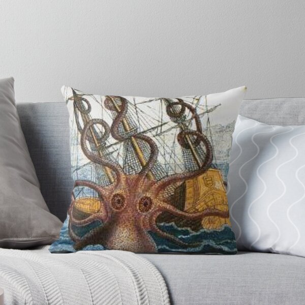 Item preview, The Colossal Octopus designed and sold by Lukasphere.