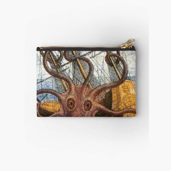 Item preview, The Colossal Octopus designed and sold by Lukasphere.