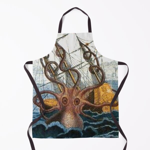 Item preview, The Colossal Octopus designed and sold by Lukasphere.