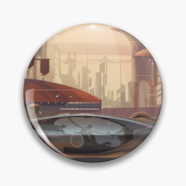 Item preview, Syd Mead designed and sold by KaijuNoKaiju.