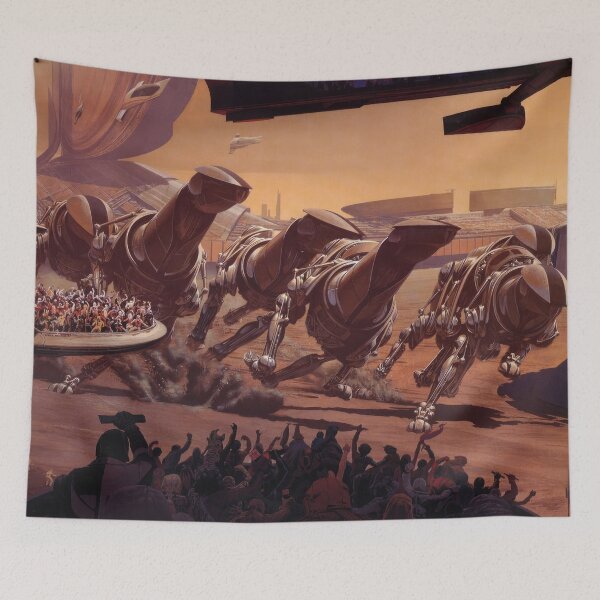 Item preview, Syd Mead designed and sold by KaijuNoKaiju.