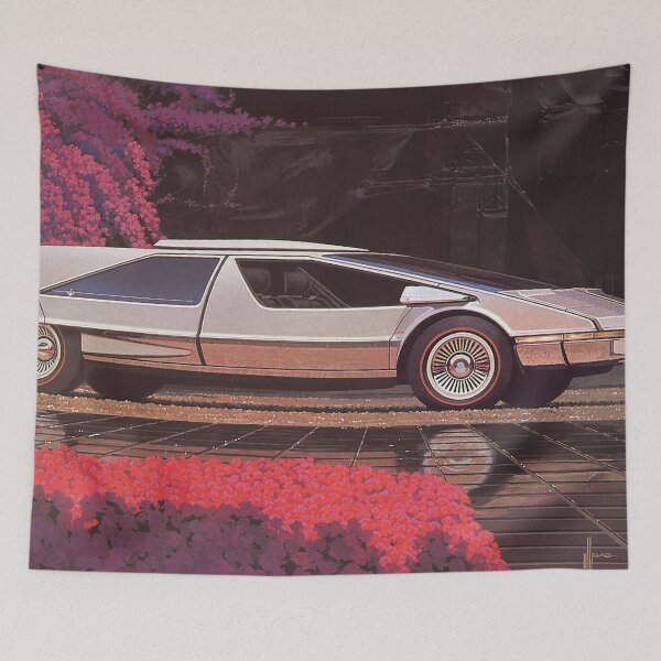 Item preview, Syd Mead designed and sold by KaijuNoKaiju.
