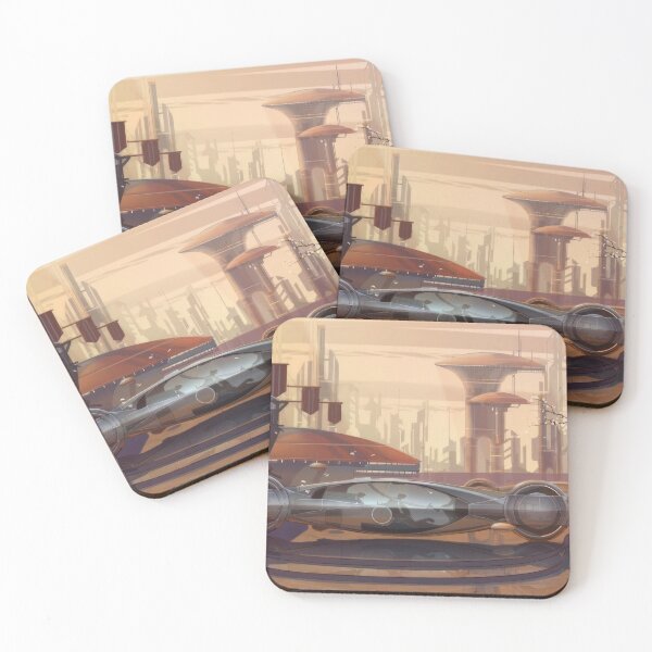 Item preview, Syd Mead designed and sold by KaijuNoKaiju.