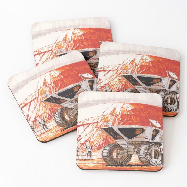 Item preview, Syd Mead designed and sold by KaijuNoKaiju.