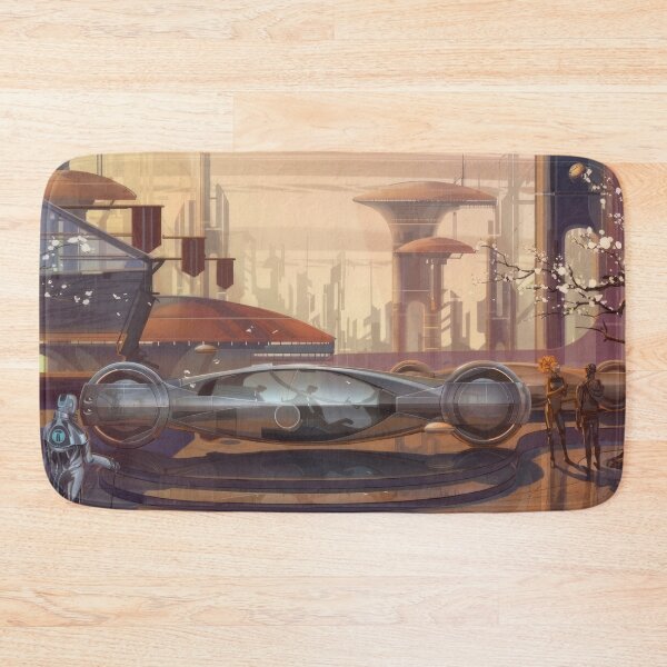 Item preview, Syd Mead designed and sold by KaijuNoKaiju.
