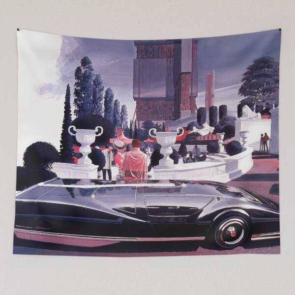 Item preview, Syd Mead designed and sold by KaijuNoKaiju.