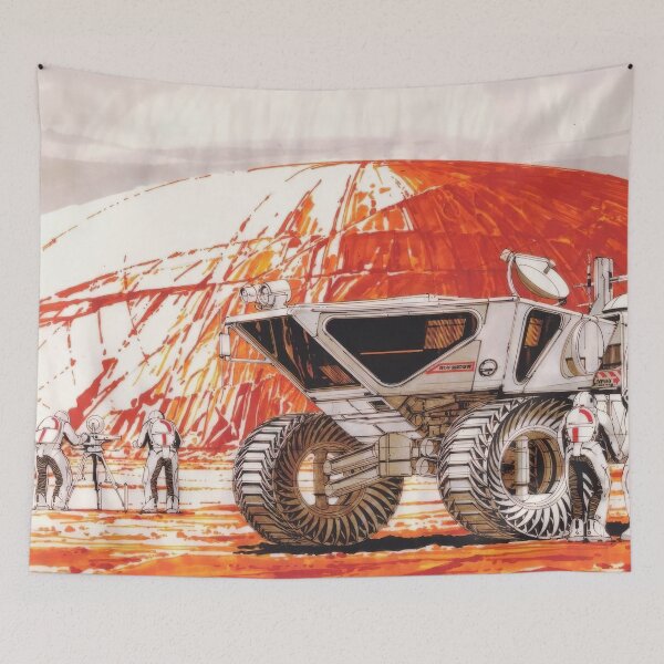 Item preview, Syd Mead designed and sold by KaijuNoKaiju.