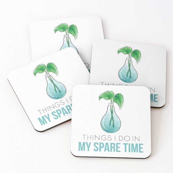 Item preview, My Spare Time designed and sold by Farissa Designs.