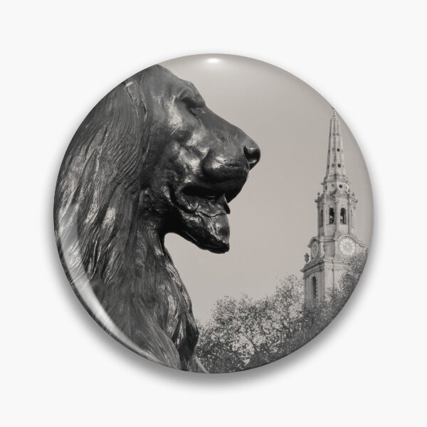 Item preview, Trafalgar Square Lion designed and sold by David Bowman.