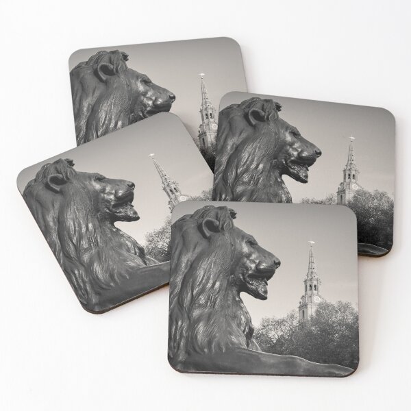 Item preview, Trafalgar Square Lion designed and sold by David Bowman.