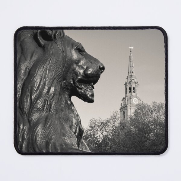 Item preview, Trafalgar Square Lion designed and sold by David Bowman.