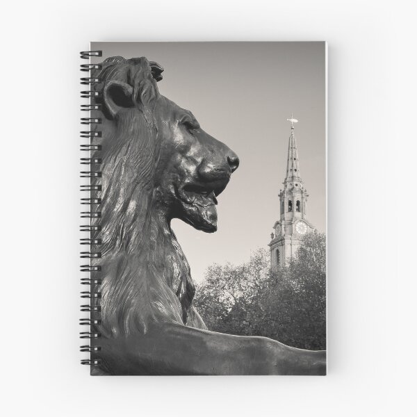 Item preview, Trafalgar Square Lion designed and sold by David Bowman.