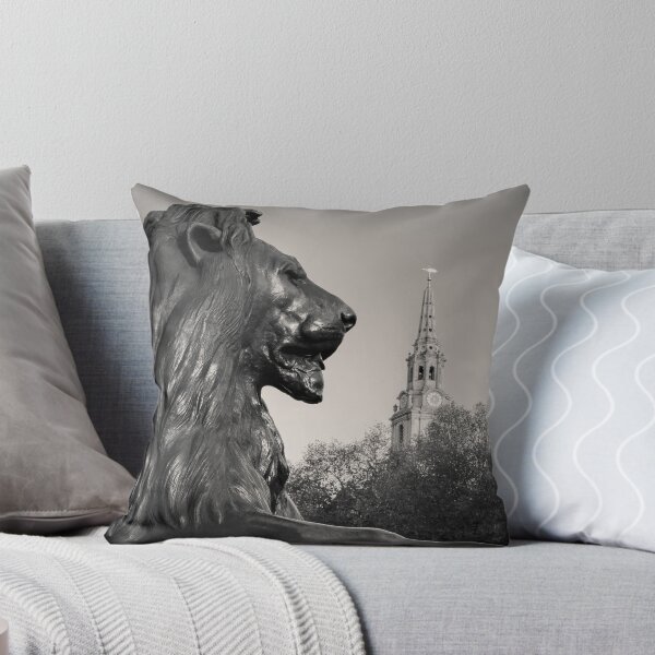 Item preview, Trafalgar Square Lion designed and sold by David Bowman.