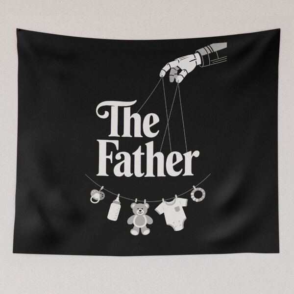 Item preview, The Father :) designed and sold by Aise06.