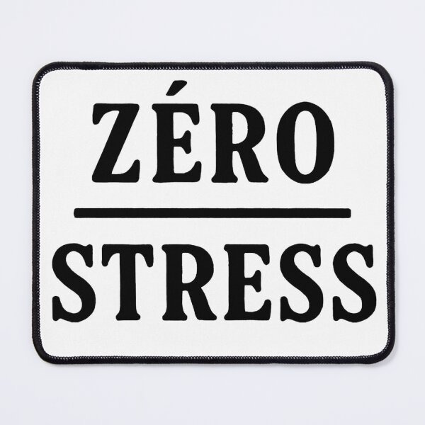 Item preview, Zero stress designed and sold by vystekimages.