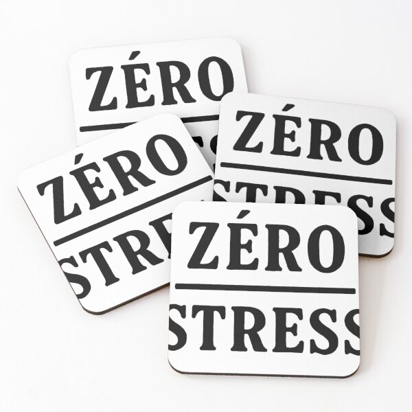 Item preview, Zero stress designed and sold by vystekimages.