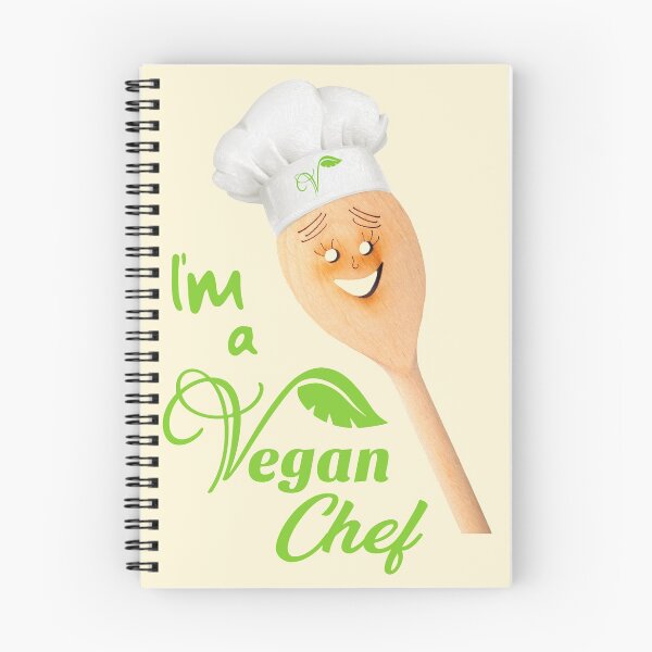 Item preview, I'm a Vegan Chef designed and sold by Pino 'Delfino' Esposito.