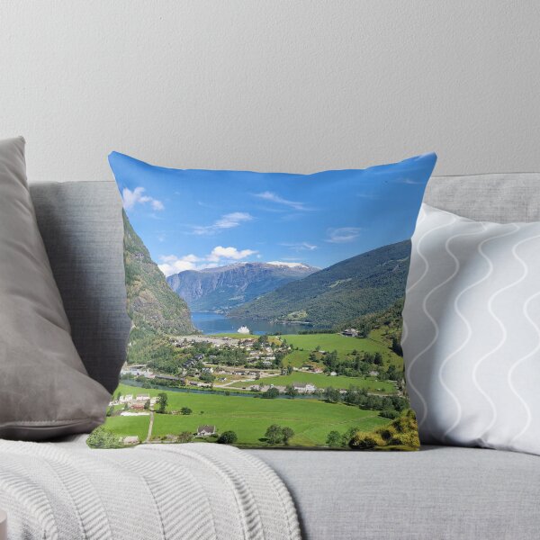 Item preview, Flåm, Norway  designed and sold by cpjmathieson.
