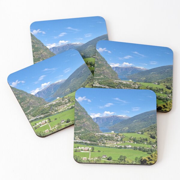 Item preview, Flåm, Norway  designed and sold by cpjmathieson.