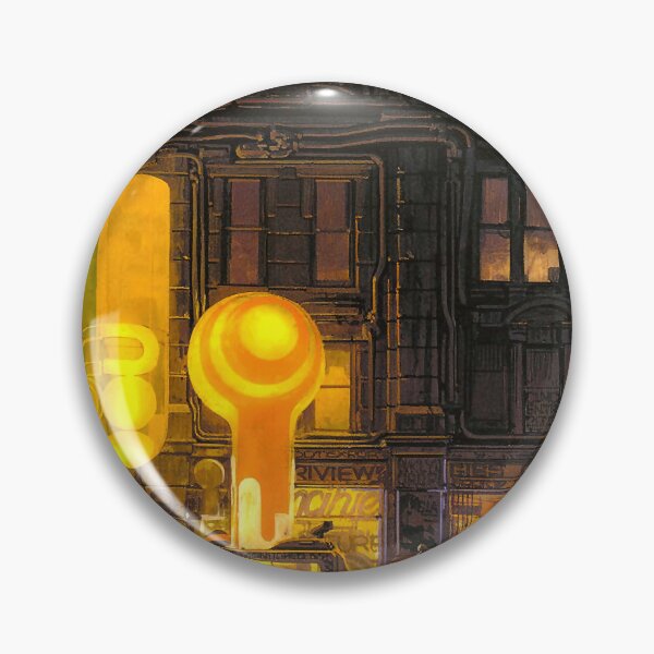 Item preview, Syd Mead designed and sold by KaijuNoKaiju.
