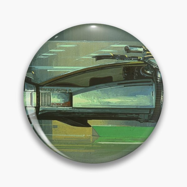 Item preview, Syd Mead designed and sold by KaijuNoKaiju.