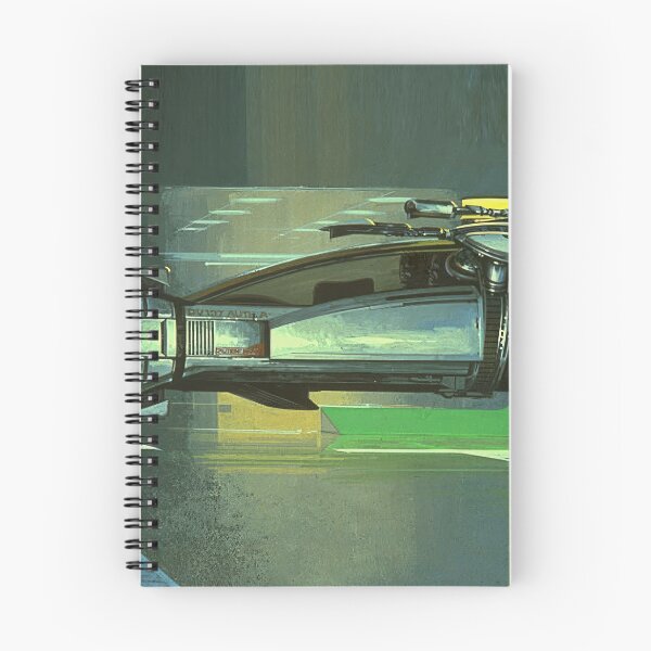 Item preview, Syd Mead designed and sold by KaijuNoKaiju.