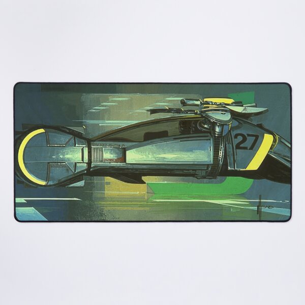 Item preview, Syd Mead designed and sold by KaijuNoKaiju.