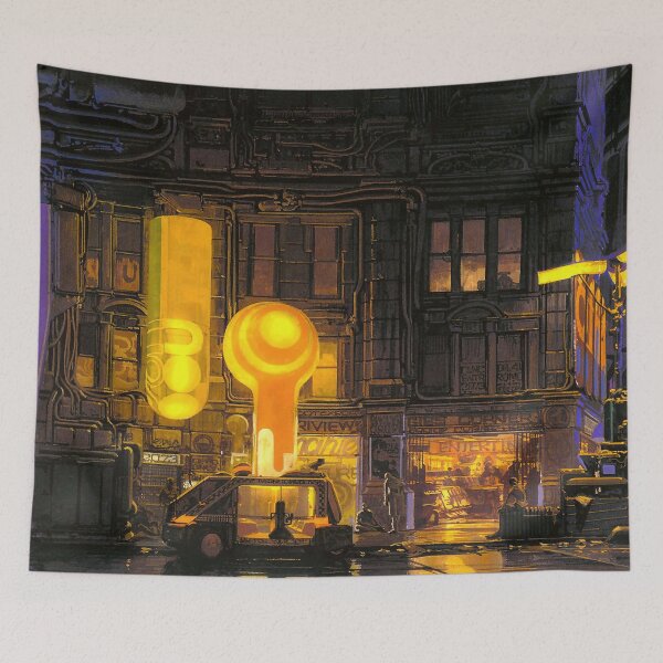 Item preview, Syd Mead designed and sold by KaijuNoKaiju.