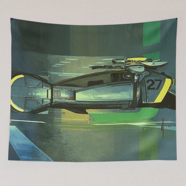 Item preview, Syd Mead designed and sold by KaijuNoKaiju.