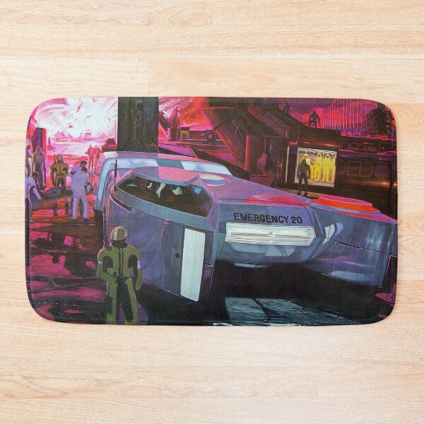 Item preview, Syd Mead designed and sold by KaijuNoKaiju.