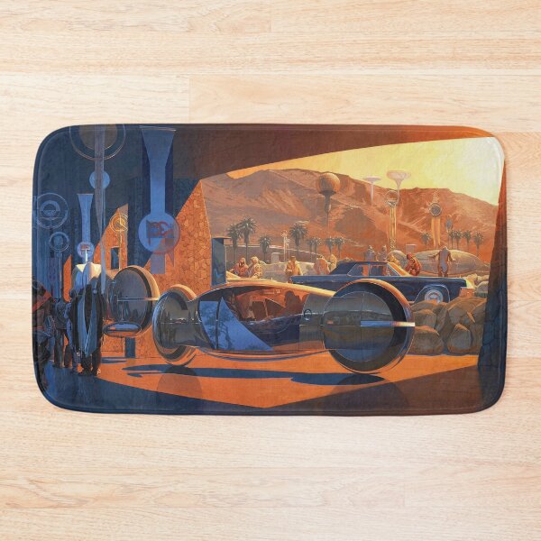 Item preview, Syd Mead designed and sold by KaijuNoKaiju.