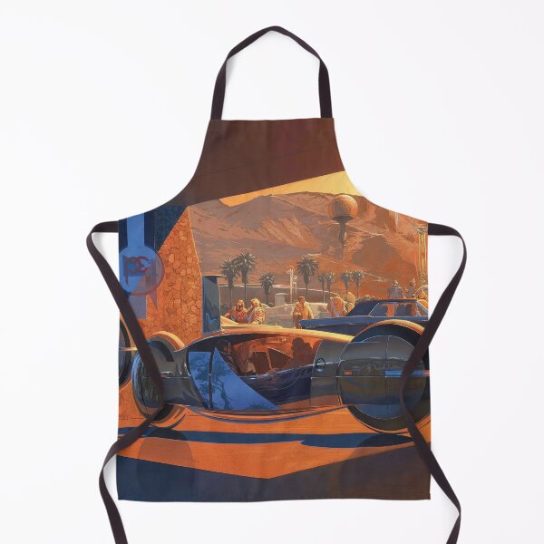 Item preview, Syd Mead designed and sold by KaijuNoKaiju.