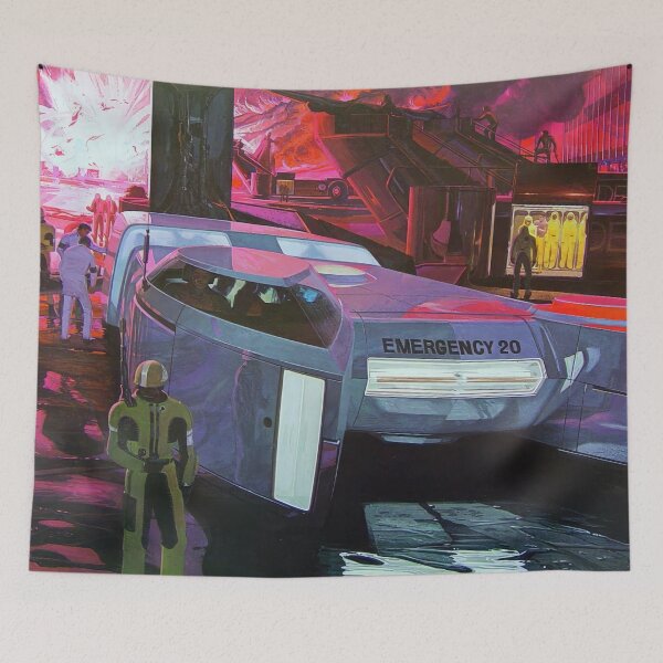 Item preview, Syd Mead designed and sold by KaijuNoKaiju.